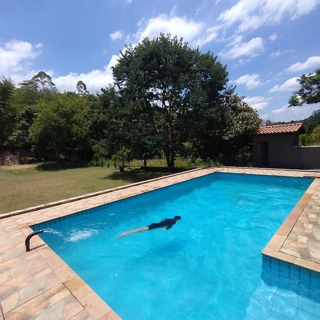 Rancho Dos Campos Hotel Itapevi Eksteriør billede
