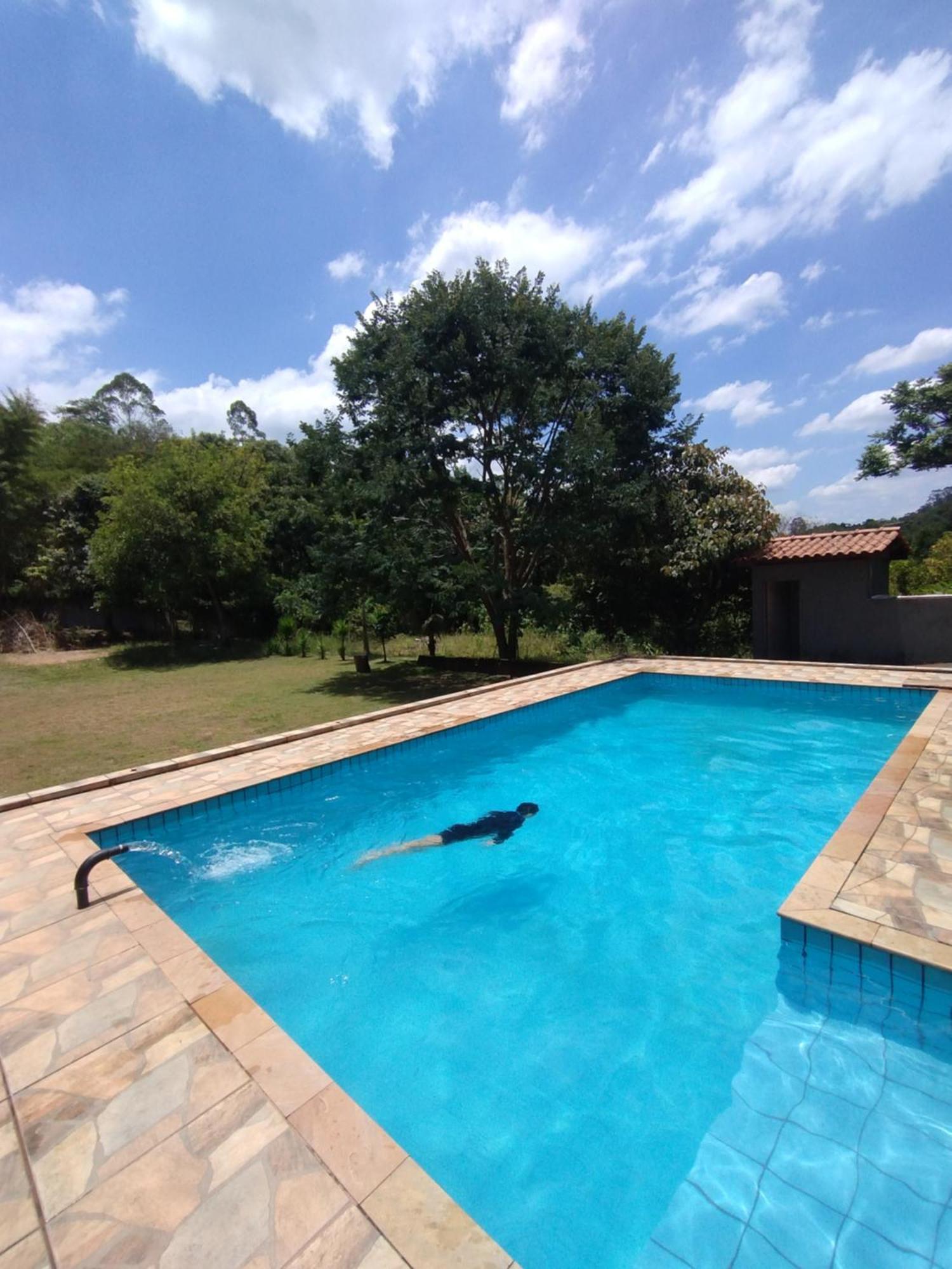 Rancho Dos Campos Hotel Itapevi Eksteriør billede