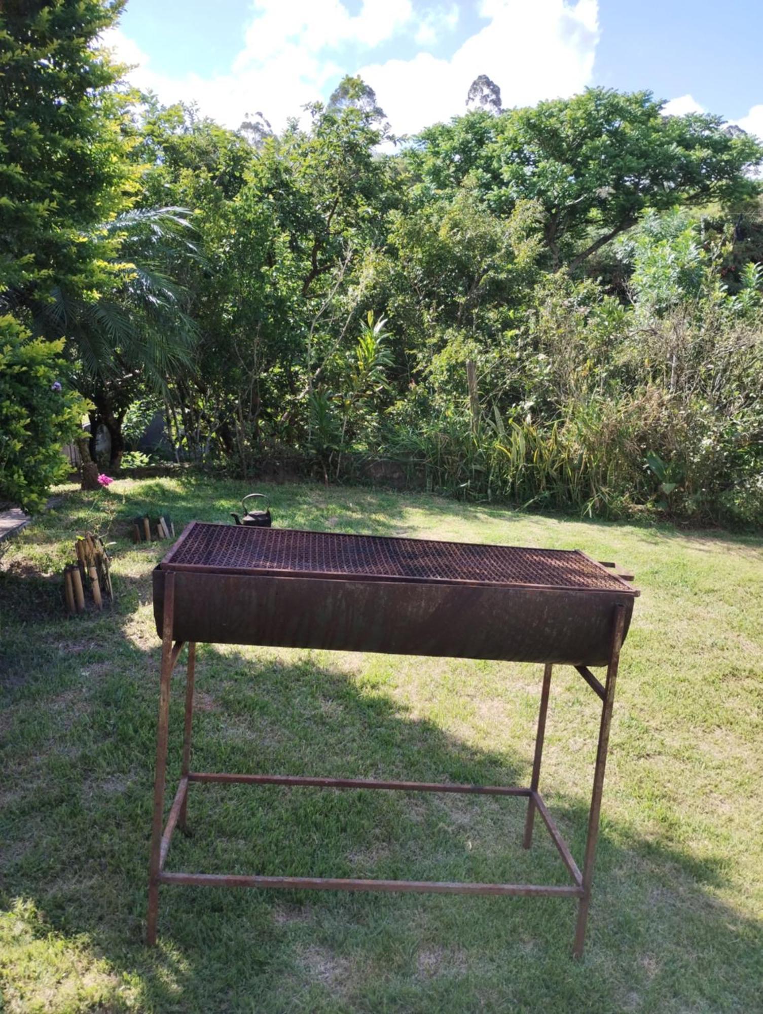 Rancho Dos Campos Hotel Itapevi Eksteriør billede